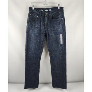 Urban Pipeline Jeans Men 32x30 Relaxed Straight Leg Ultimate Flex Wash Denim NWT